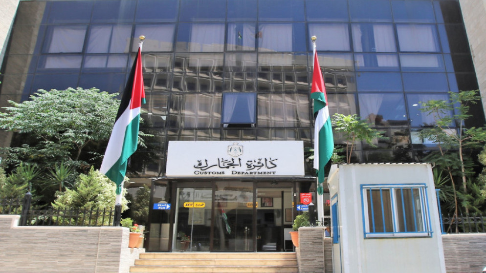 تجار الالبسة يشيدون بتسهيلات جمارك الاردن