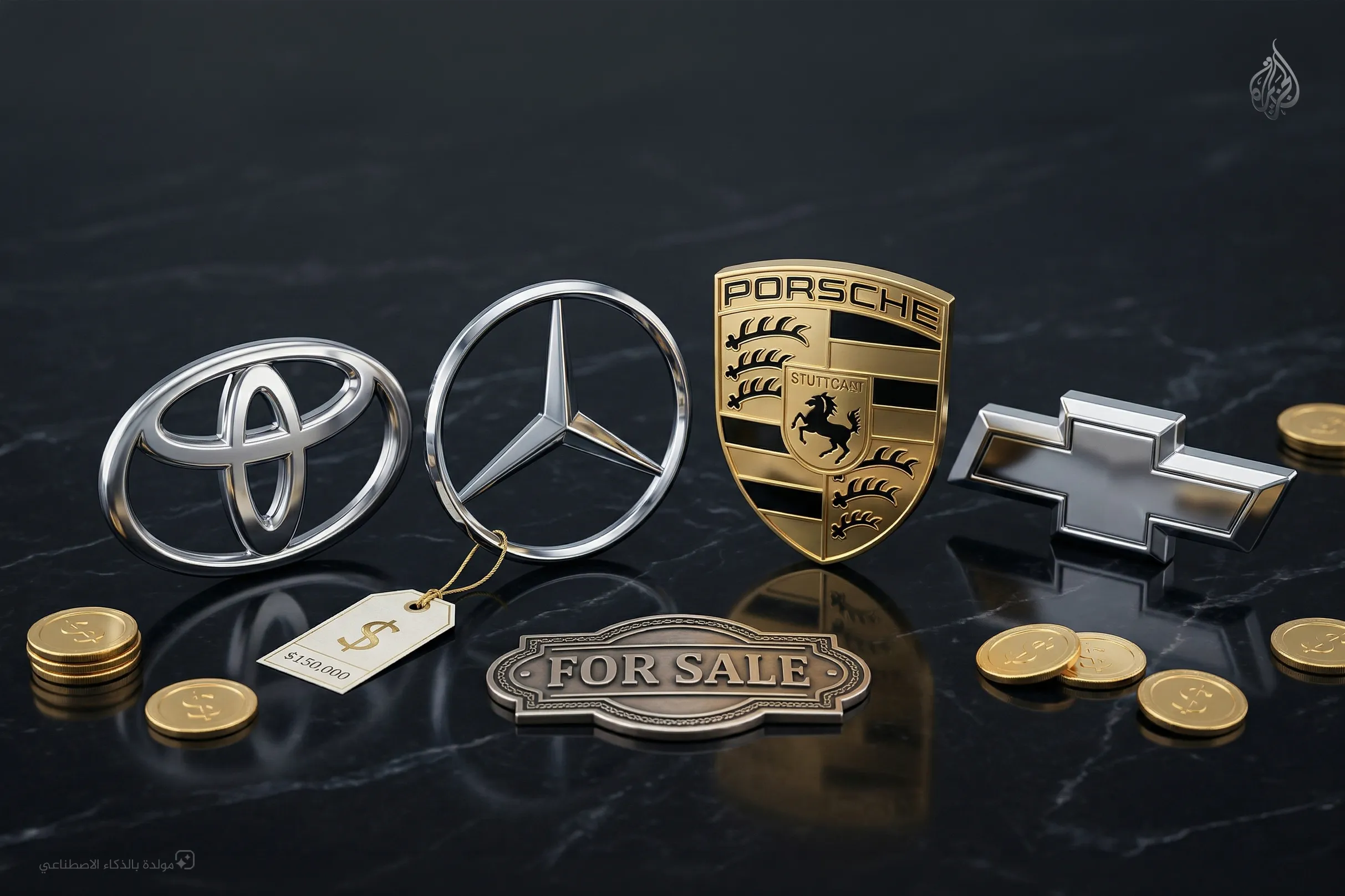 أفضل سيارات تحتفظ بقيمتها عند إعادة البيع