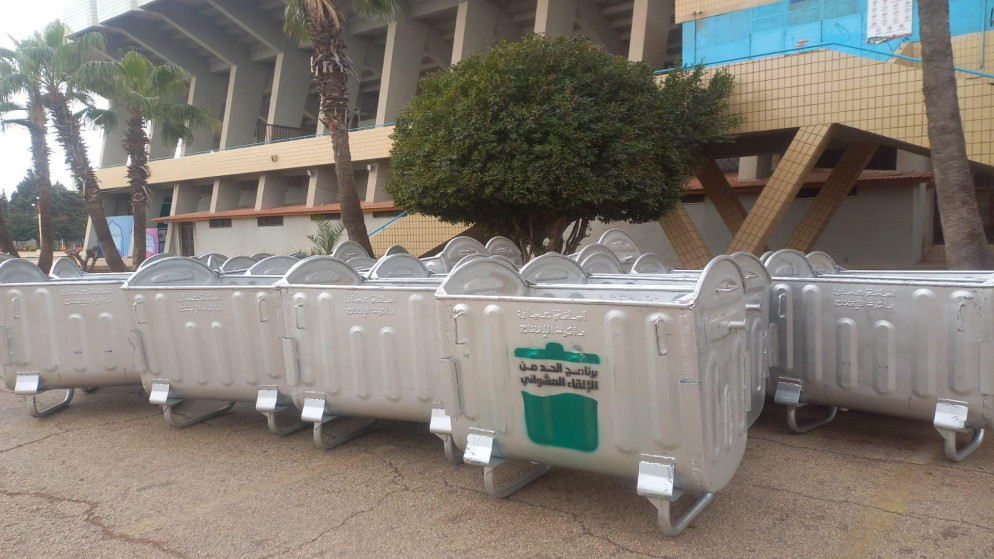 العقبة تكثف حملات النظافة للحد من رمي النفايات