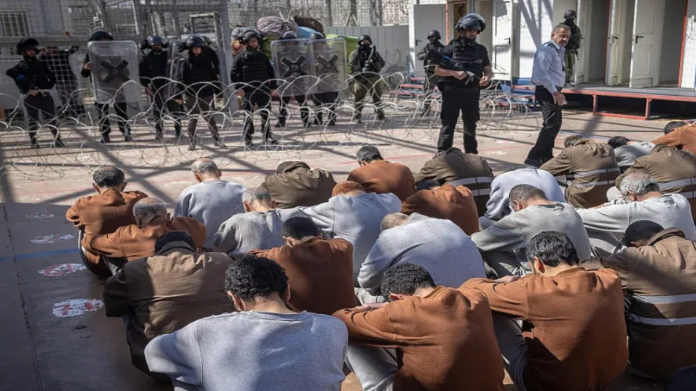 الرئاسة الفلسطينية: قانون إعدام الأسرى الإسرائيلي جريمة حرب