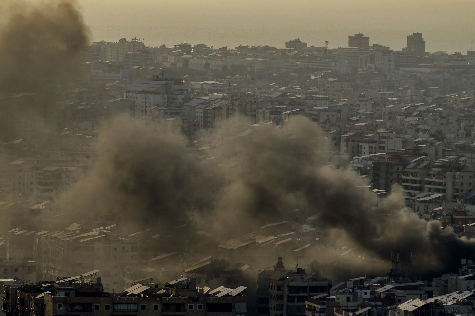 الجيش الإسرائيلي يعلن تدمير منصات صواريخ لحزب الله في جنوب لبنان