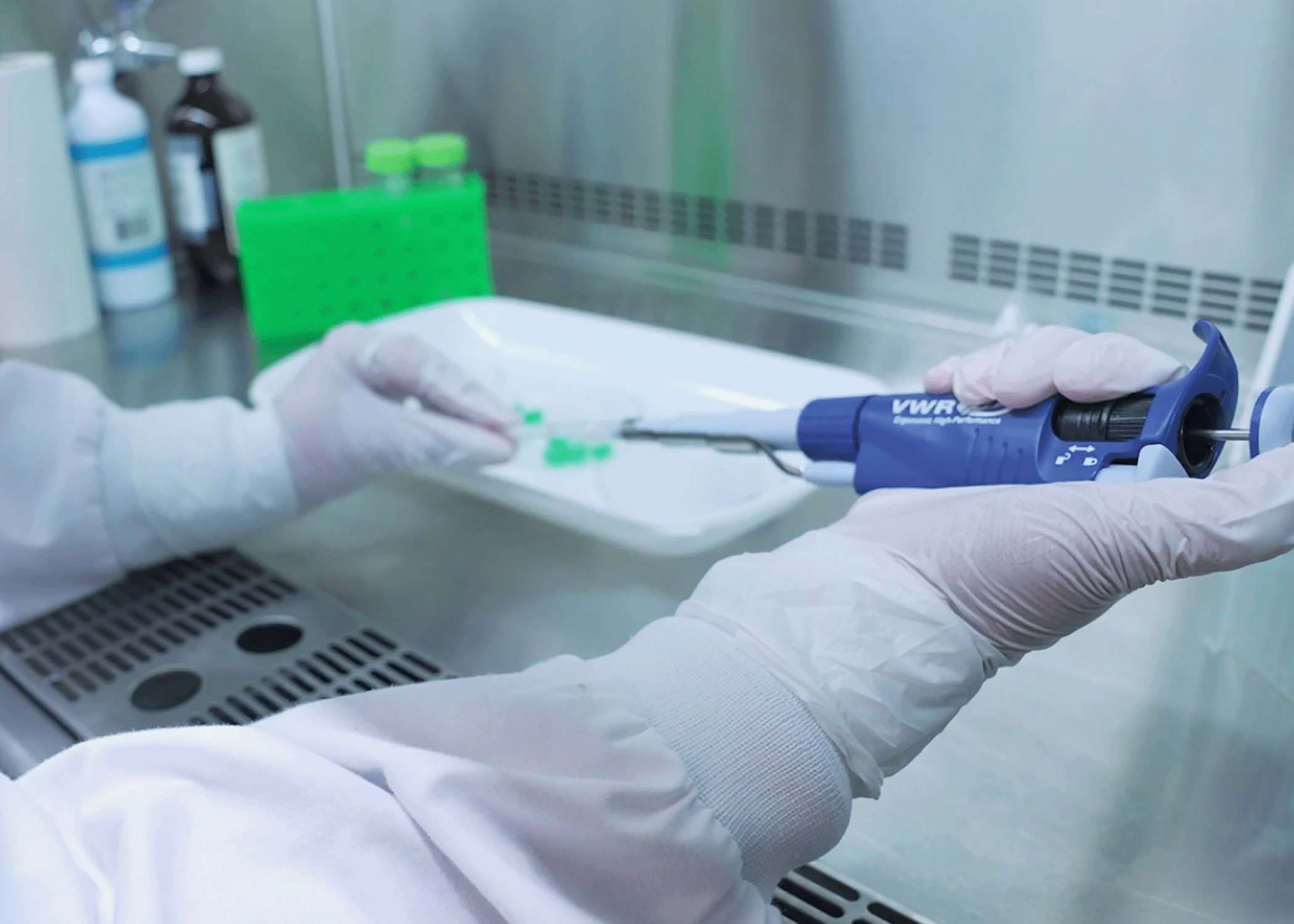 طفرة طبية: رغوة توقف النزيف الداخلي في دقائق