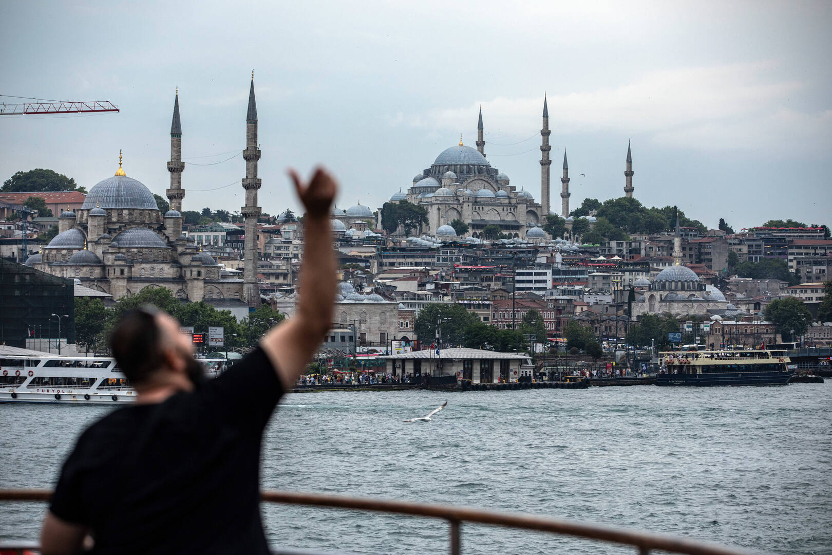 خبيرة: أزمة عقارات دبي تفتح فرصا استثمارية بتركيا