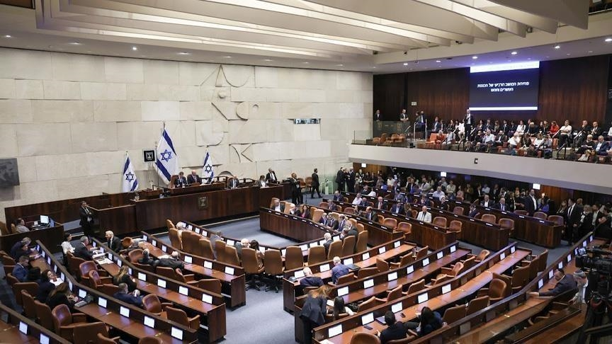 الكنيست يقر ميزانية اسرائيل 2026 بزيادة كبيرة للانفاق العسكري