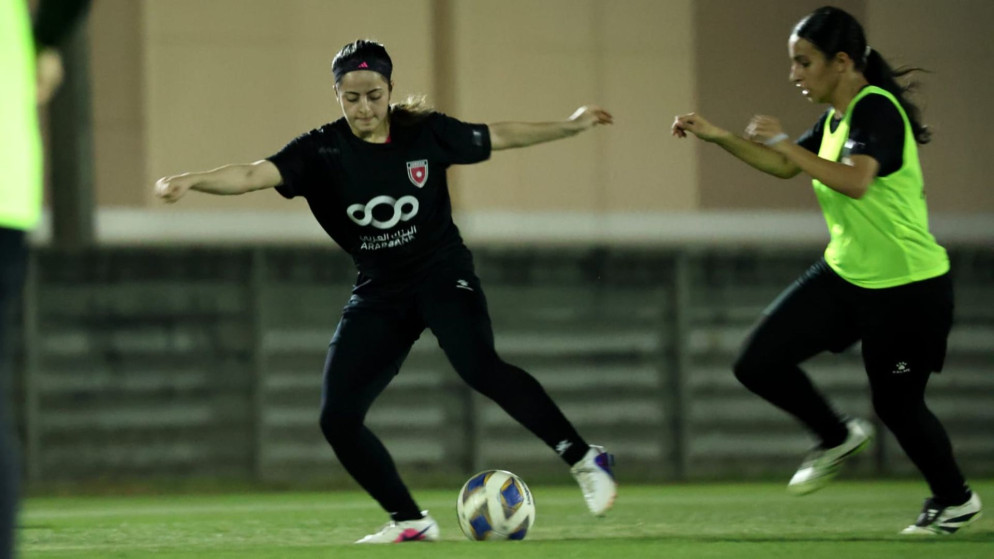 منتخب الشابات يواجه كوريا الشمالية في نهائيات آسيا بتايلاند