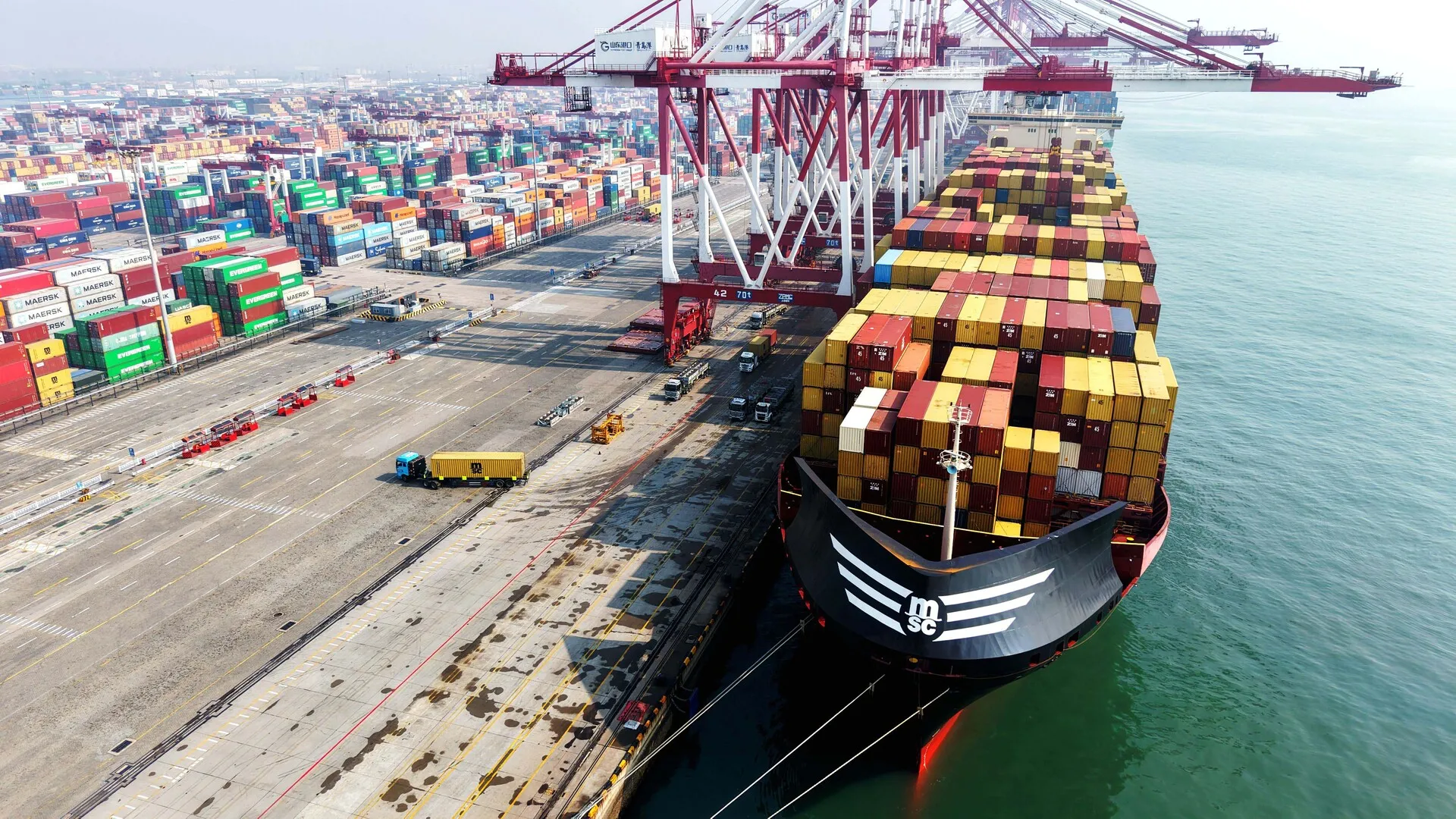 تداعيات الحرب تضرب اقتصادات آسيا.. ارتفاع تكاليف الطاقة واضطراب سلاسل الإمداد