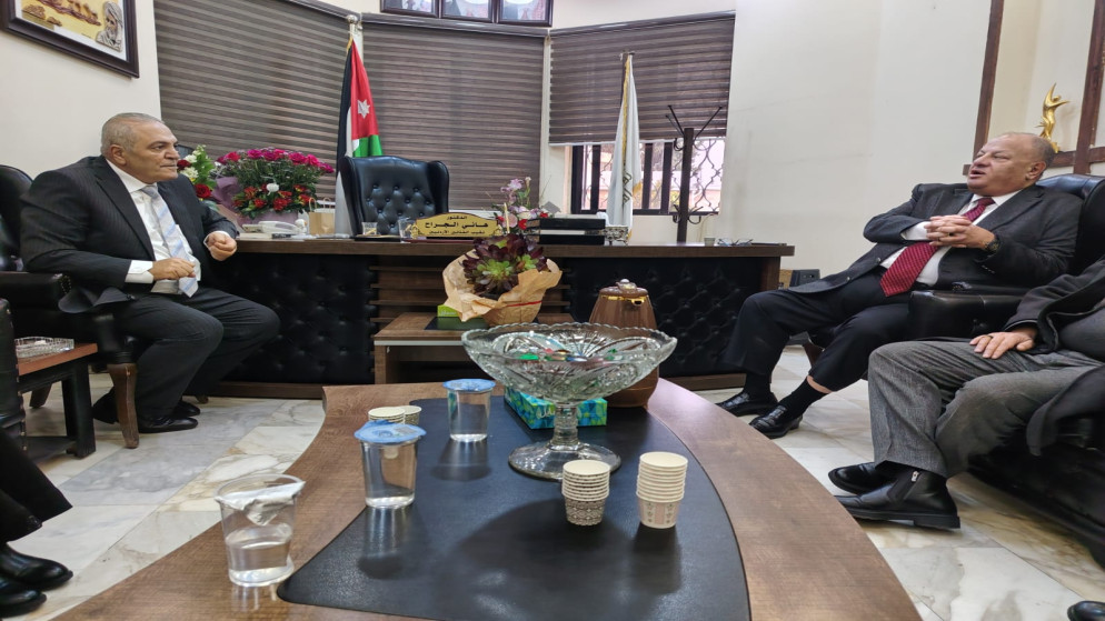 مهرجان جرش: توسيع مشاركة الفنان الاردني في الدورة الـ40