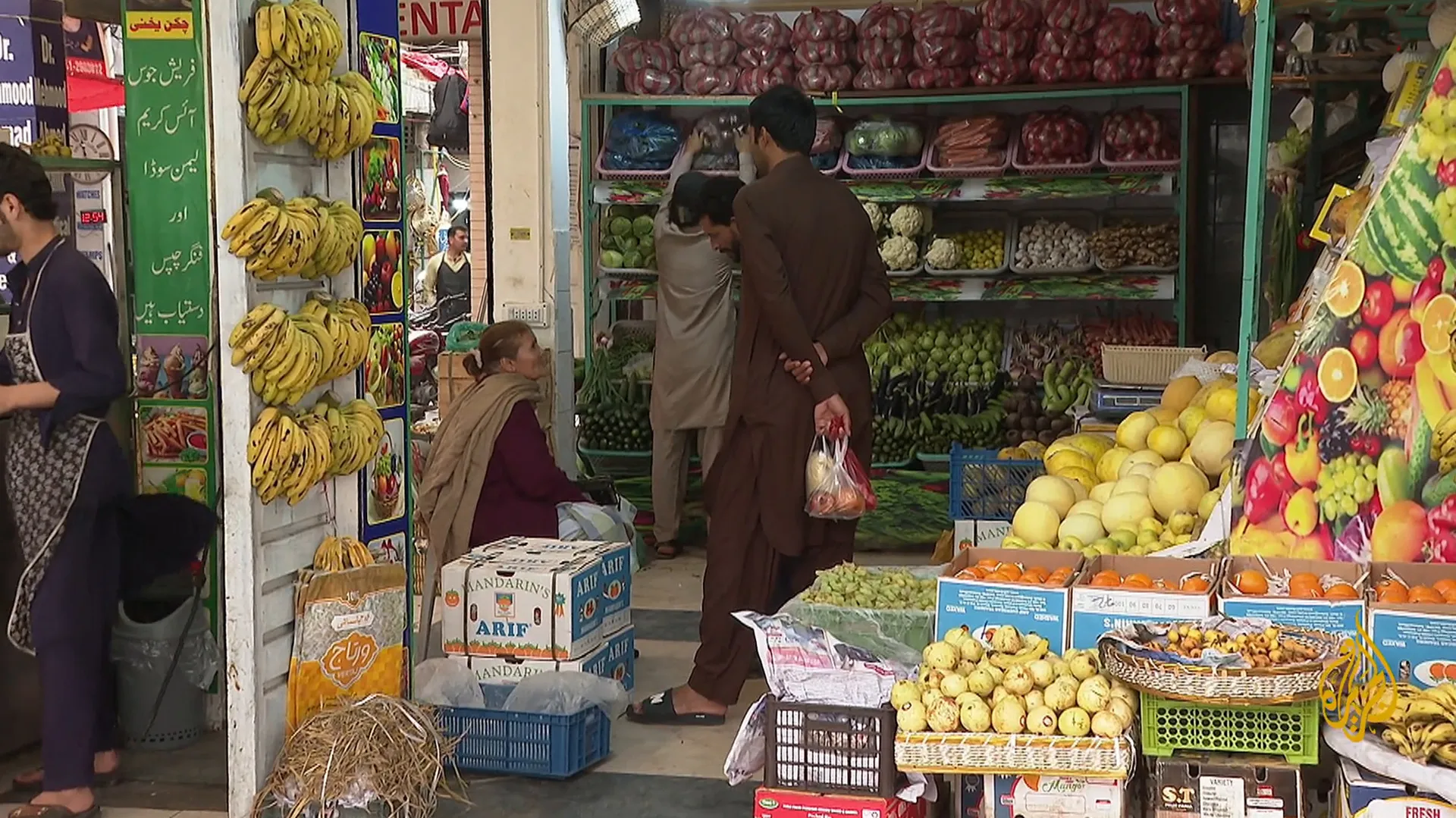 تفاقم الأزمة الاقتصادية وارتفاع الأسعار يهدد أسواق آسيا