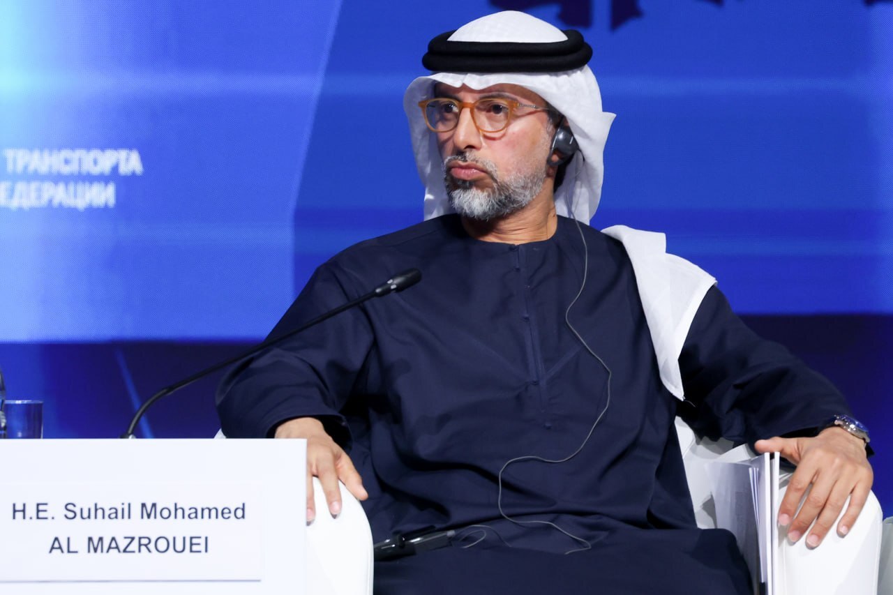 المزروعي يكشف عن مشروع ضخم لربط دبي وابوظبي في 30 دقيقة