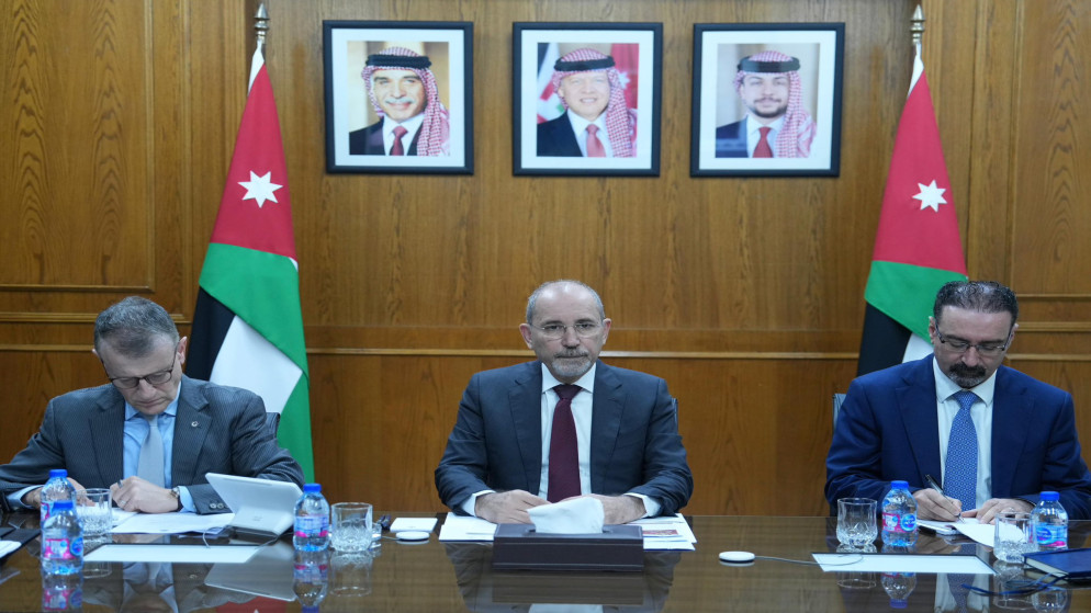 الاردن يناقش تطورات مضيق هرمز في اجتماع وزاري