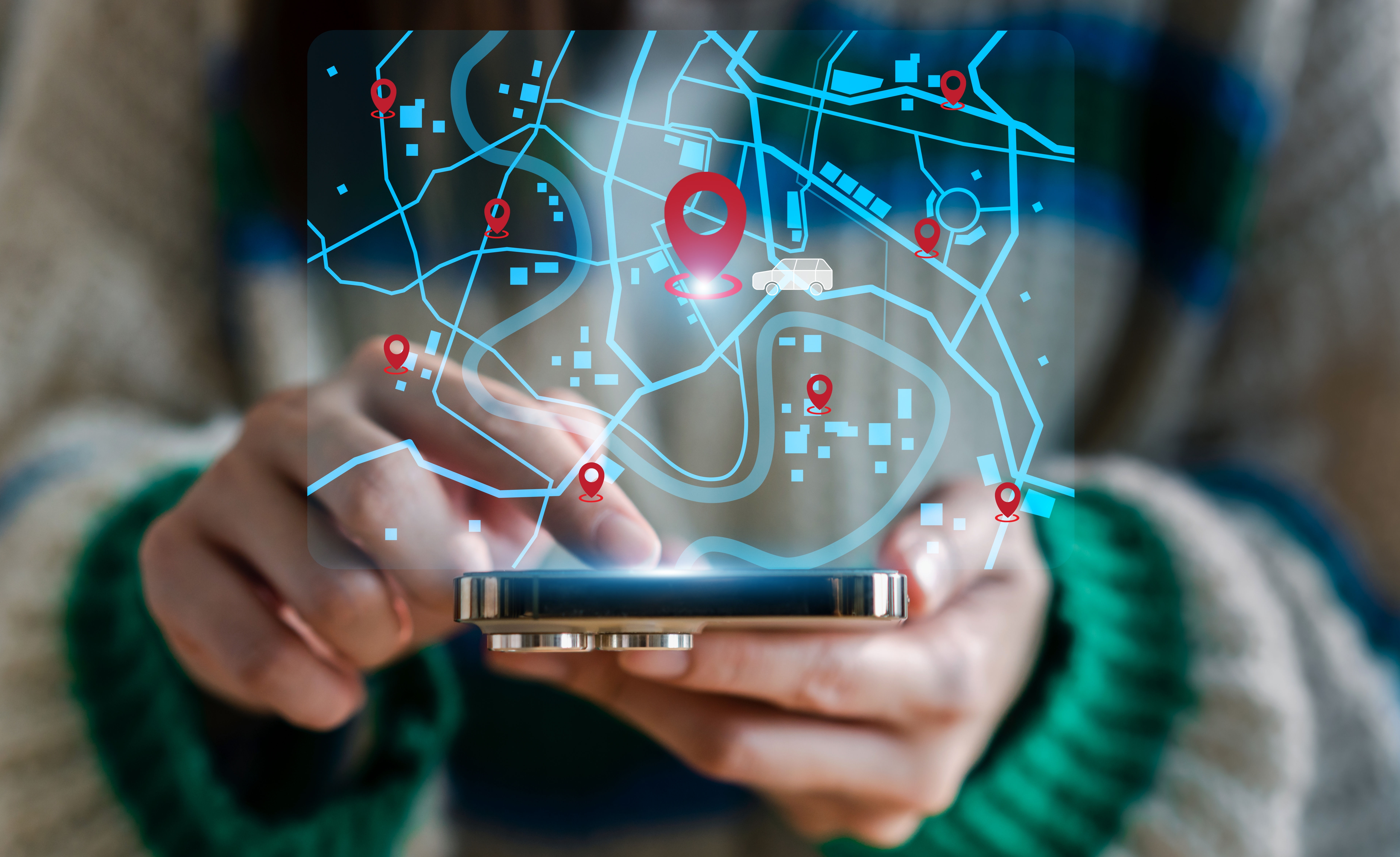 جي بي إس والبدائل: لماذا نظام تحديد المواقع الامريكي لا يزال الاهم وكيف نتجاوزه؟