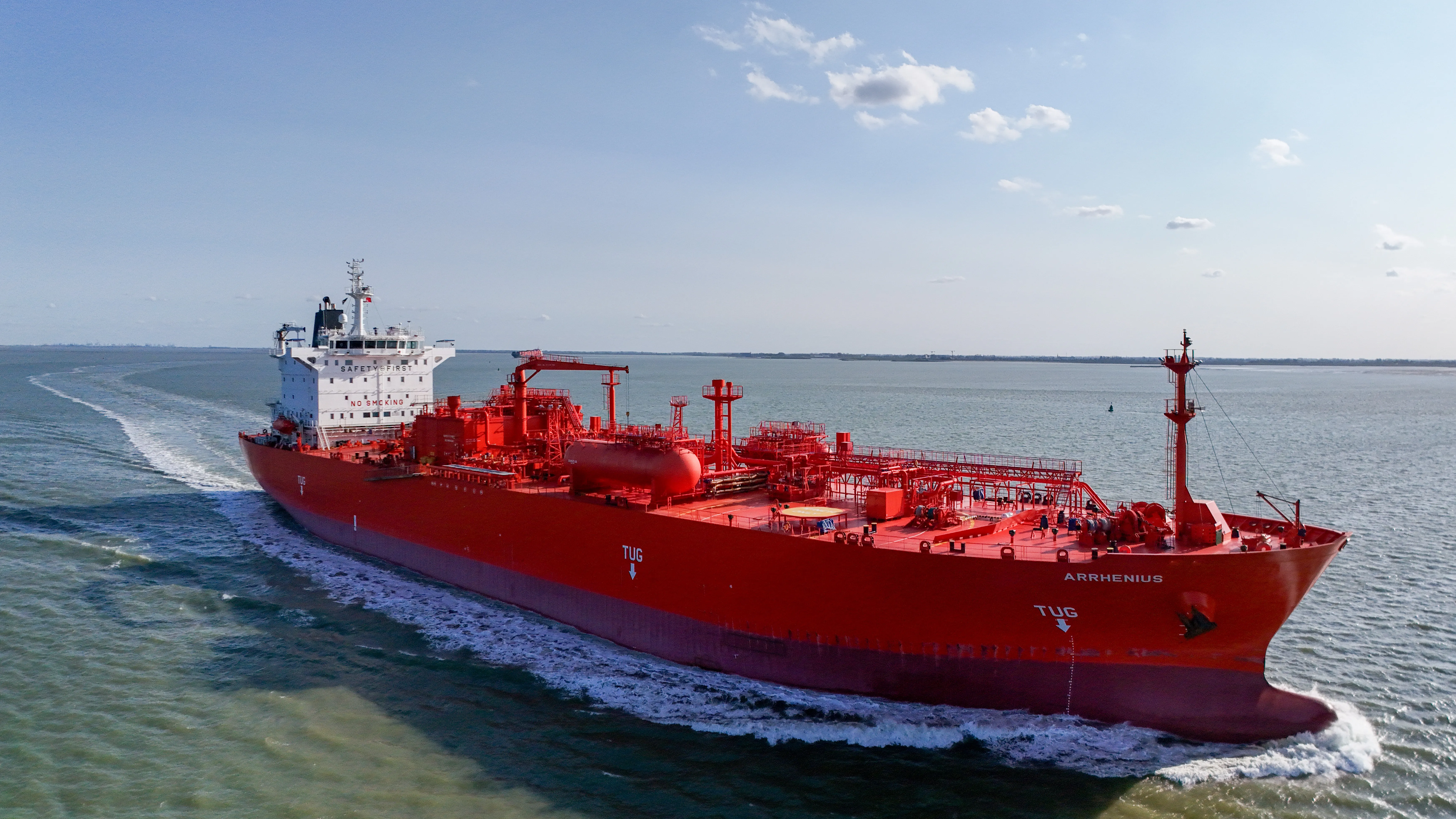 تراجع واردات اسيا من الغاز المسال: ما الأسباب؟