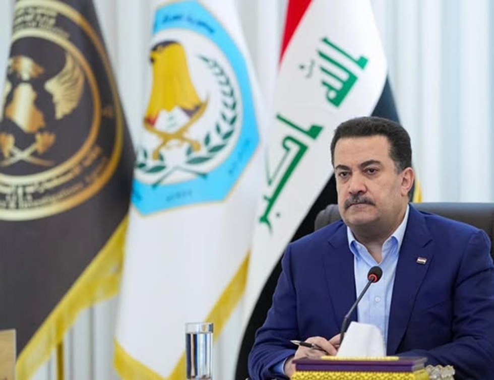 السوداني يتوعد بملاحقة المتورطين في استهداف المؤسسات الدبلوماسية بالعراق