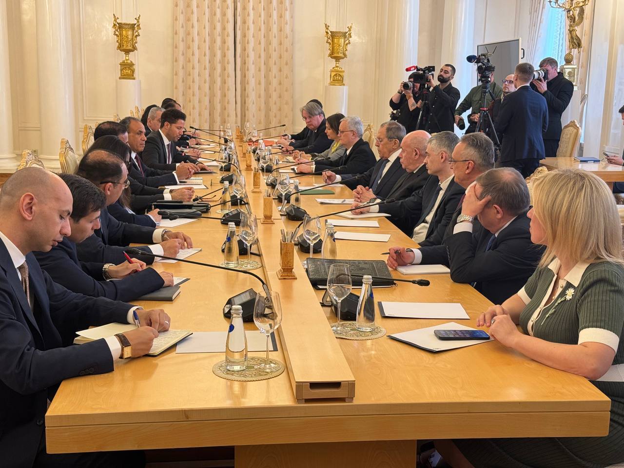 عبد العاطي يؤكد: العلاقات المصرية الروسية استراتيجية ومتميزة