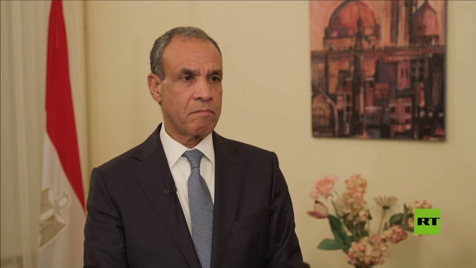 مصر وروسيا تتحدان لخفض التصعيد بالمنطقة وجهود دبلوماسية مكثفة