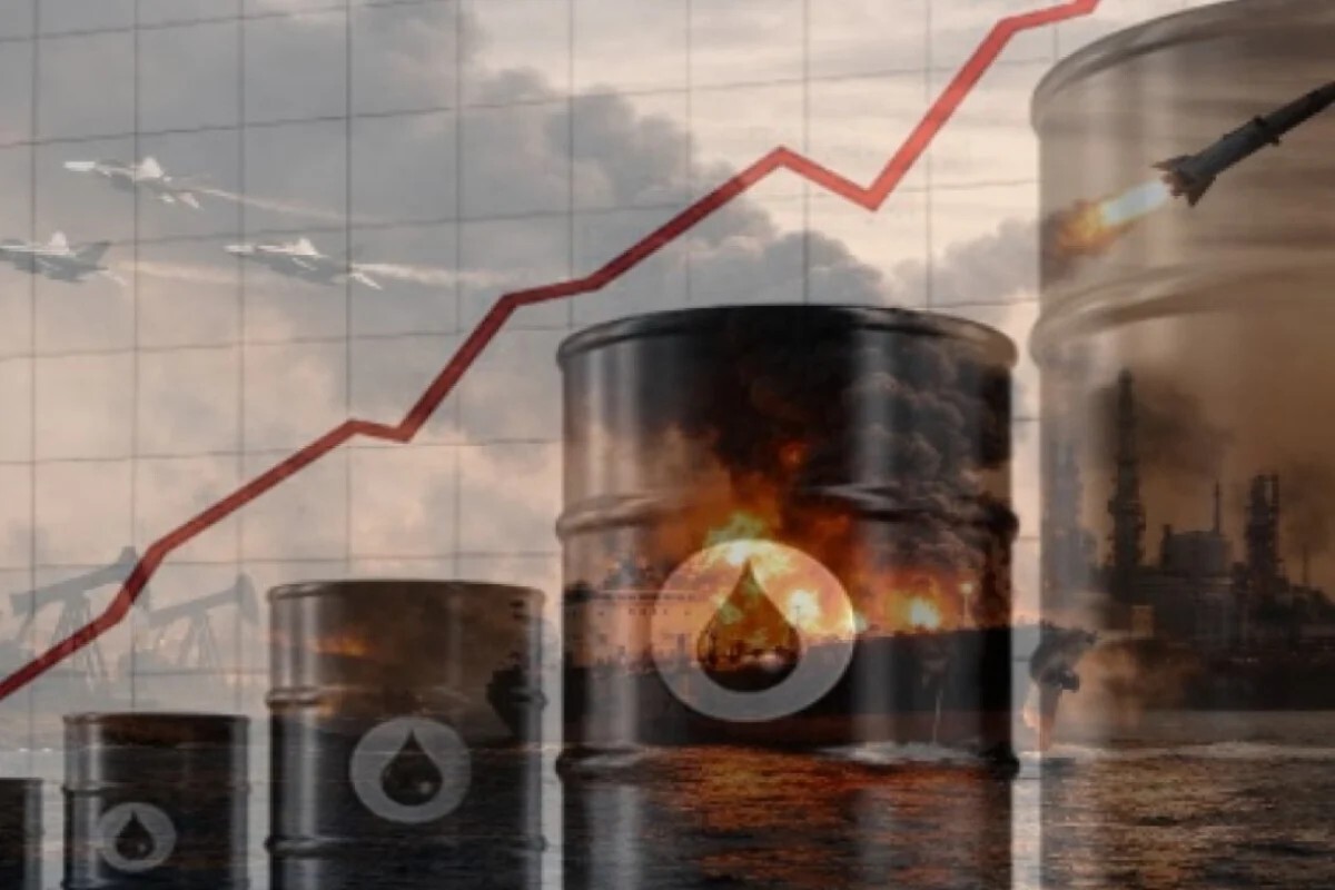 قفزة كبيرة في أسعار النفط الخام بعد تصريحات ترامب حول إيران