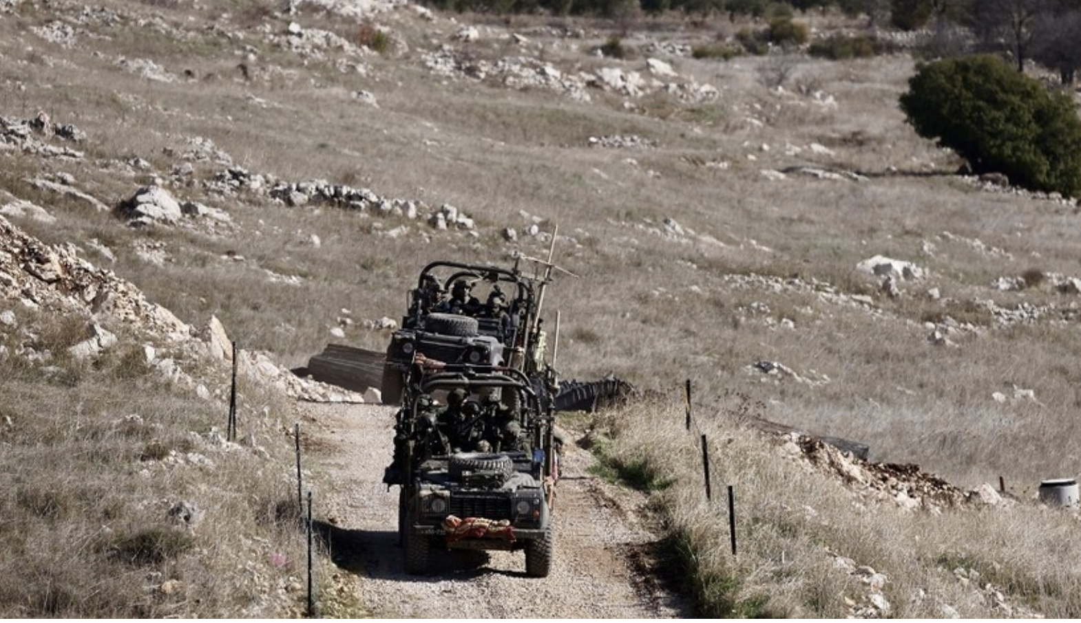 مقتل شاب سوري بنيران إسرائيلية في ريف القنيطرة