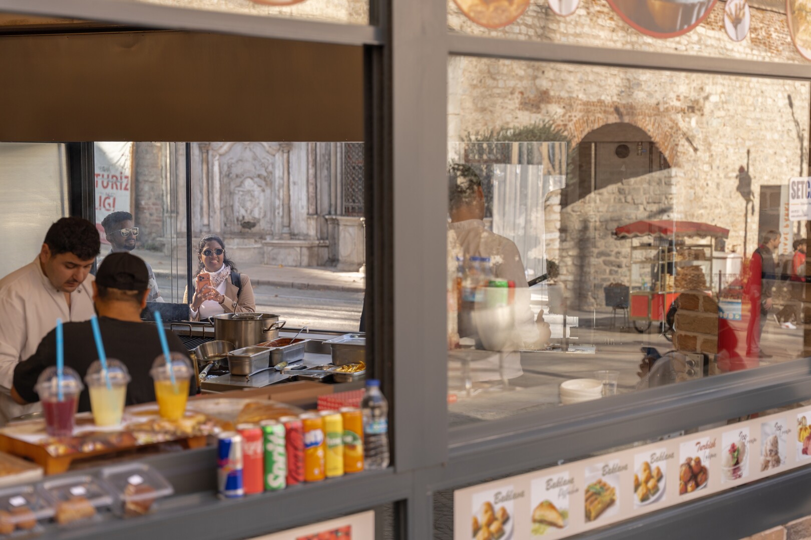 تركيا قلق من ارتفاع اسعار الغذاء 5% بسبب الحرب