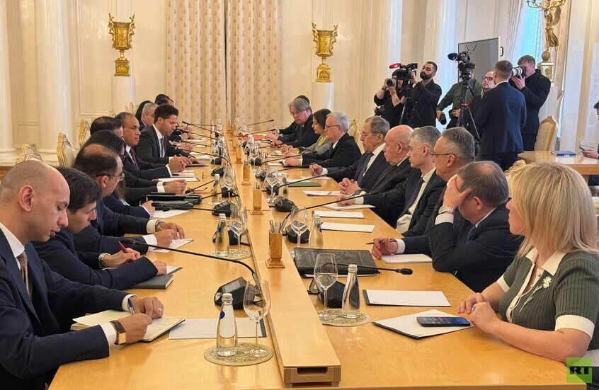 لافروف وعبد العاطي يؤكدان: علاقات مصر وروسيا الاستراتيجية في أوجها