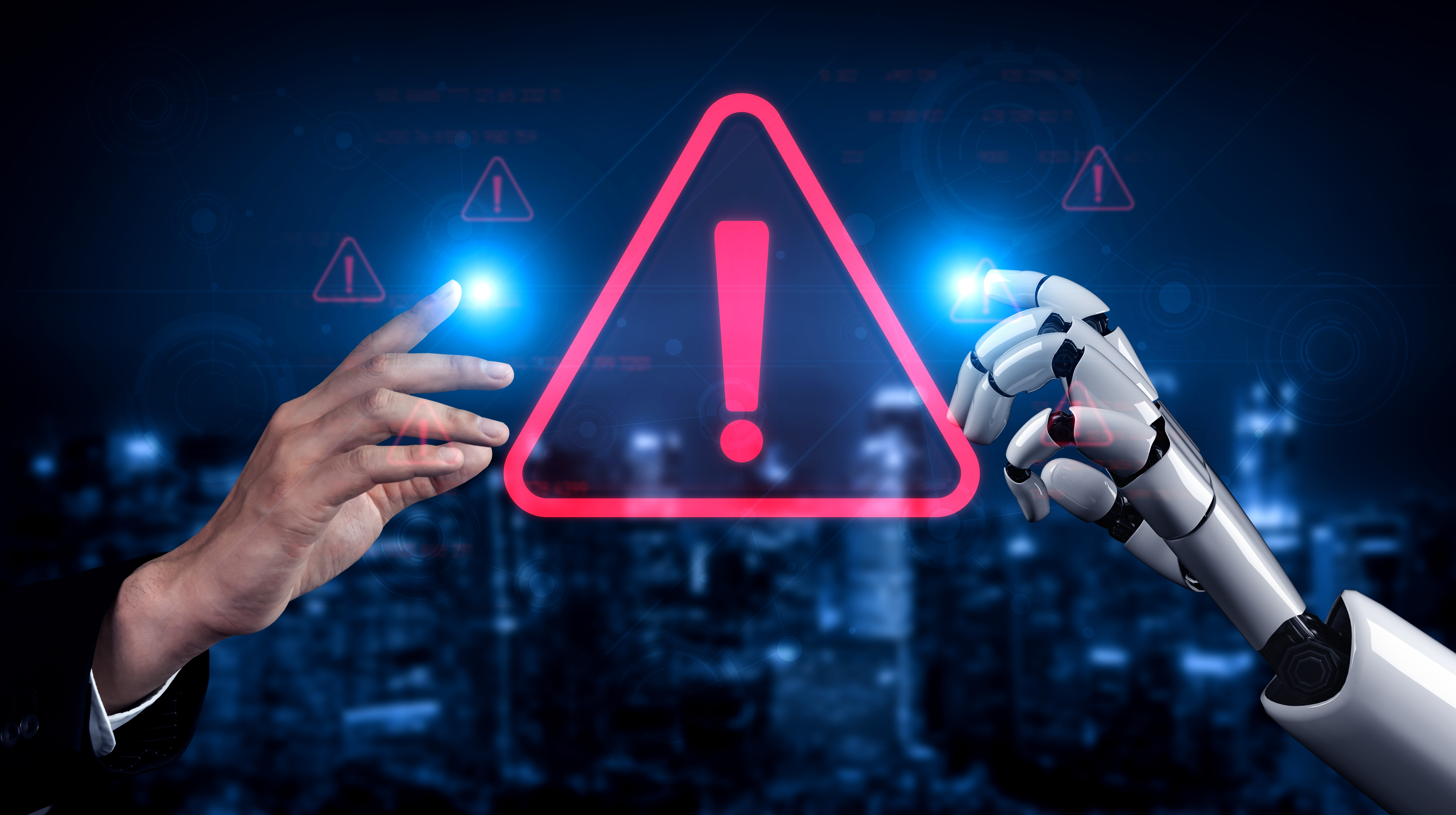 تحذيرات من وكلاء الذكاء الاصطناعي: أزمات وتدمير بيانات ومخاوف امنية متزايدة