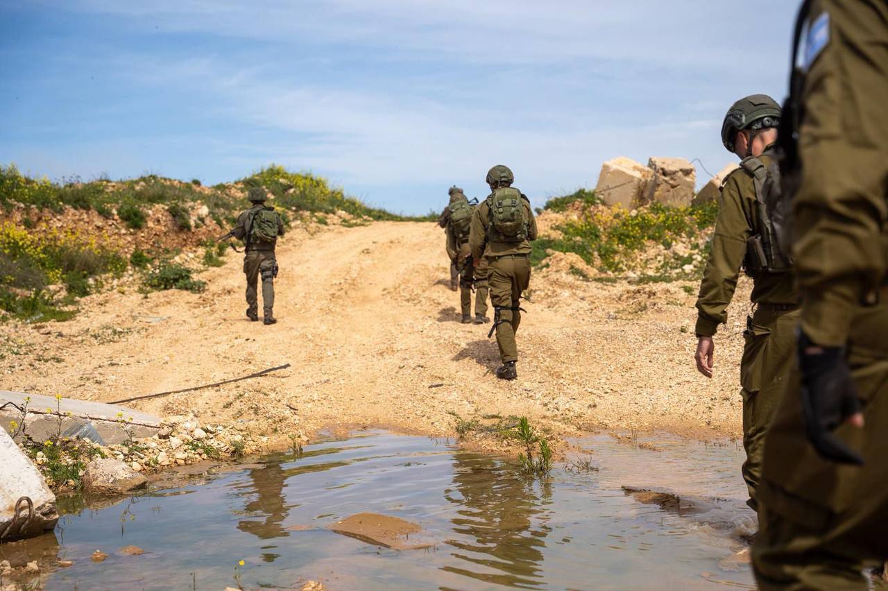 خطة اسرائيلية لتدمير قرى حدودية في جنوب لبنان وانشاء منطقة عازلة
