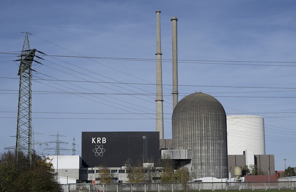 حزب البديل يطالب بإحياء الطاقة النووية في المانيا