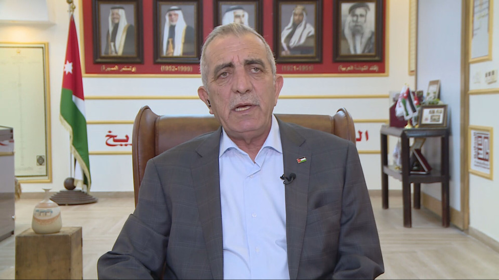 الأردن يحتفل باليوم الوطني للعلم بحملة استثنائية