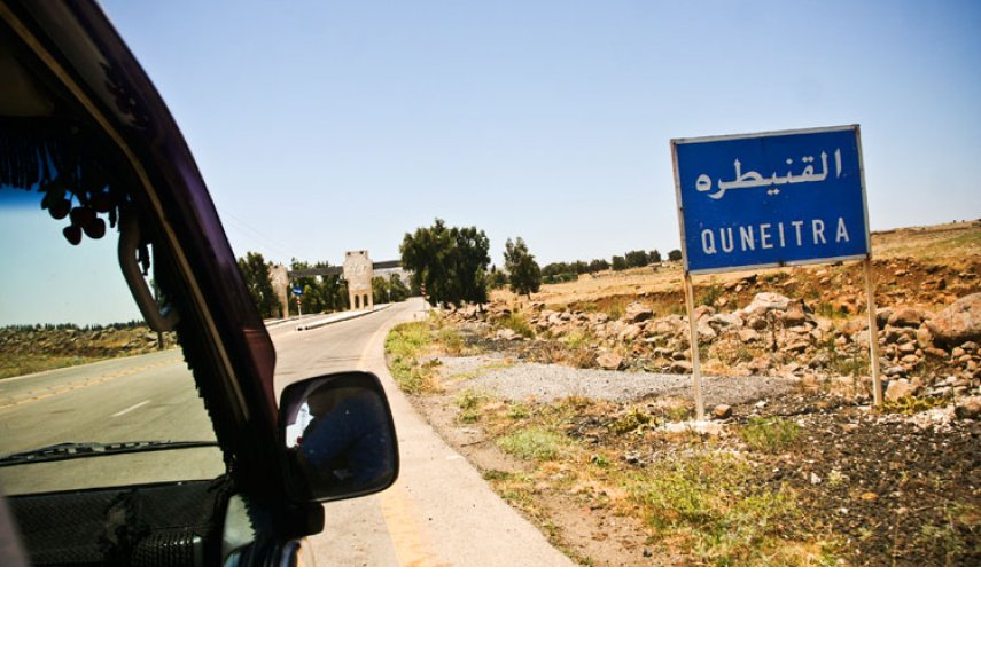 غضب في سوريا بعد مقتل شاب بنيران اسرائيلية ومتظاهرون يتوعدون بالانتقام