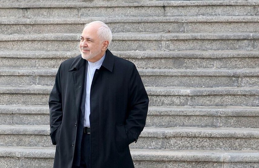 حمد بن جاسم يعلق على مقال لظريف حول الحرب ويدعو الى حل شجاع