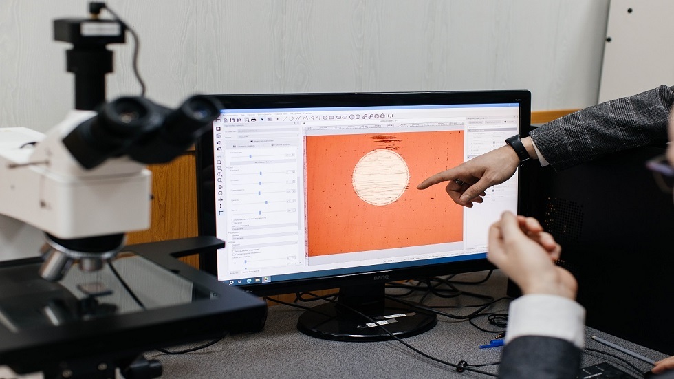 علماء روس يطورون طريقة تضاعف عمر الفولاذ ومقاومته للتآكل