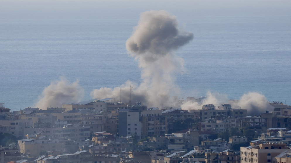 تصعيد جنوب لبنان: اسرائيل تدمر جسورا وتقصف ضاحية بيروت الجنوبية