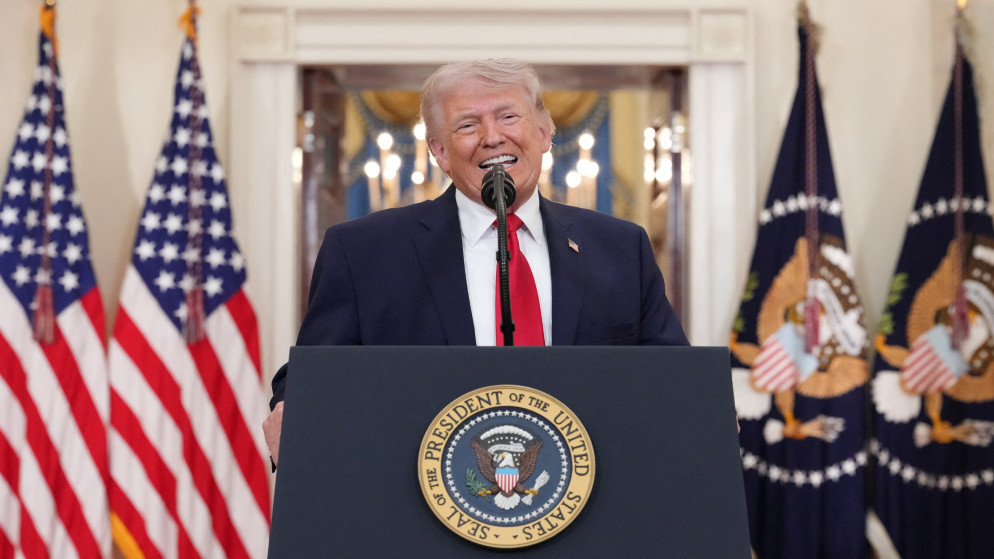 ترامب يهدد ايران بـ 