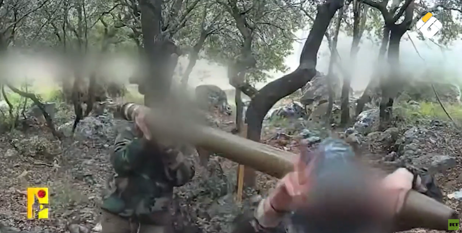 حزب الله يستهدف بارجة عسكرية إسرائيلية قبالة السواحل اللبنانية