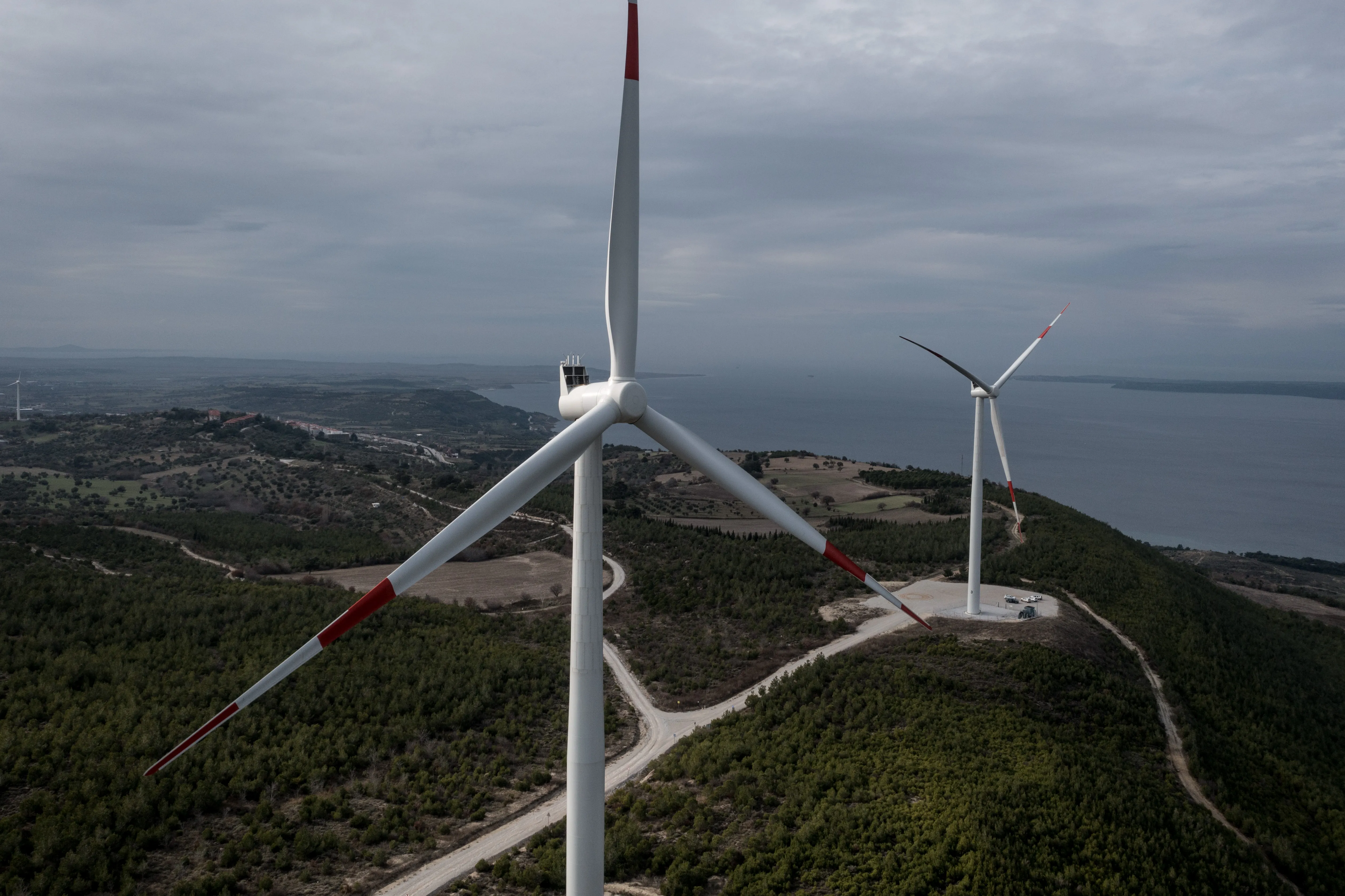 تركيا ترفع أسعار الكهرباء والغاز بنسبة 25% وسط أزمة طاقة متصاعدة