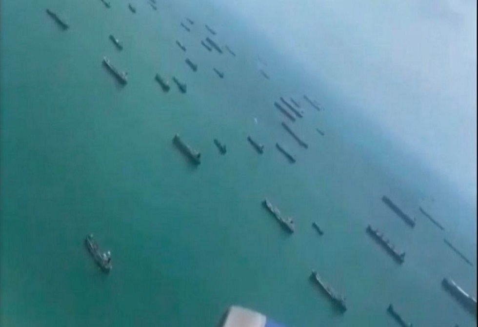 العراق يستثنى من قيود العبور عبر مضيق هرمز