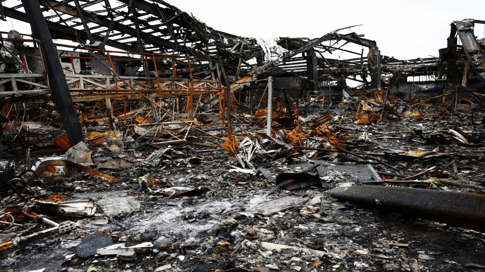 روسيا تدعو امريكا للتخلي عن لغة الانذارات النهائية مع ايران