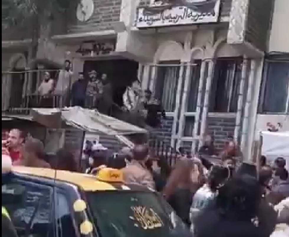 مسلحون يقتحمون مديرية التربية في السويداء والمدير الجديد يعتذر