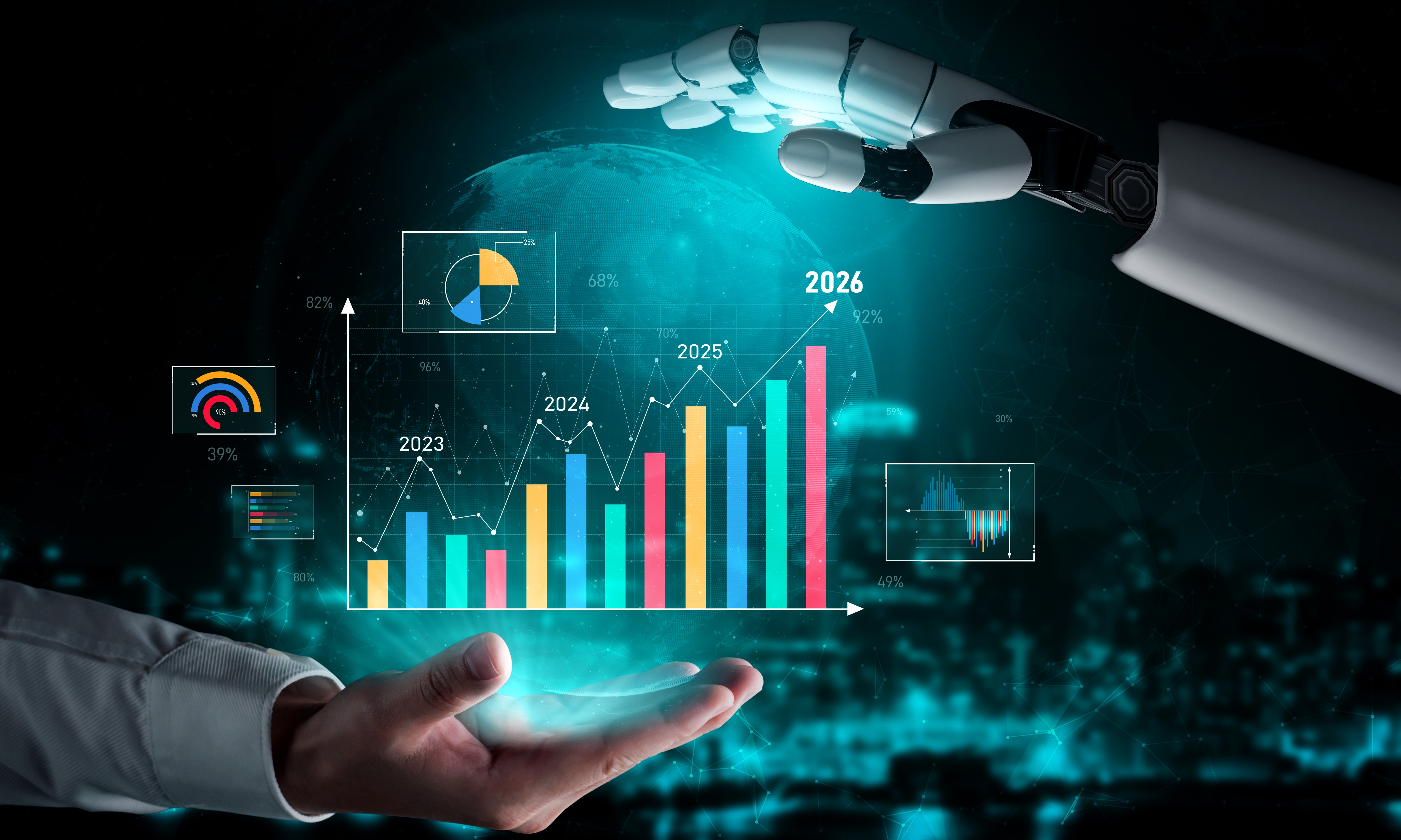 شركة Medvi تحقق مبيعات مليارية بالذكاء الاصطناعي وموظفين اثنين فقط