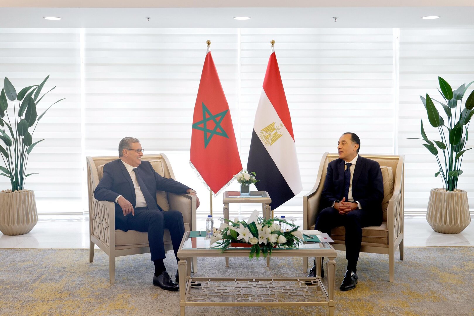 مصر تؤكد دعمها الكامل للوحدة الترابية للمغرب في قضية الصحراء