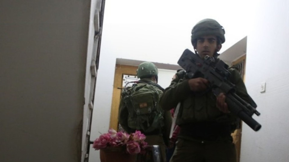 استشهاد مسنة فلسطينية بسكتة قلبية خلال اقتحام اسرائيلي شمال الضفة