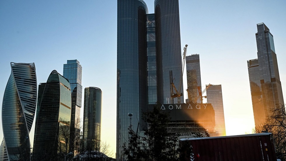 شركة السكك الحديدية الروسية تعرض Moscow Towers للبيع بمزاد علني