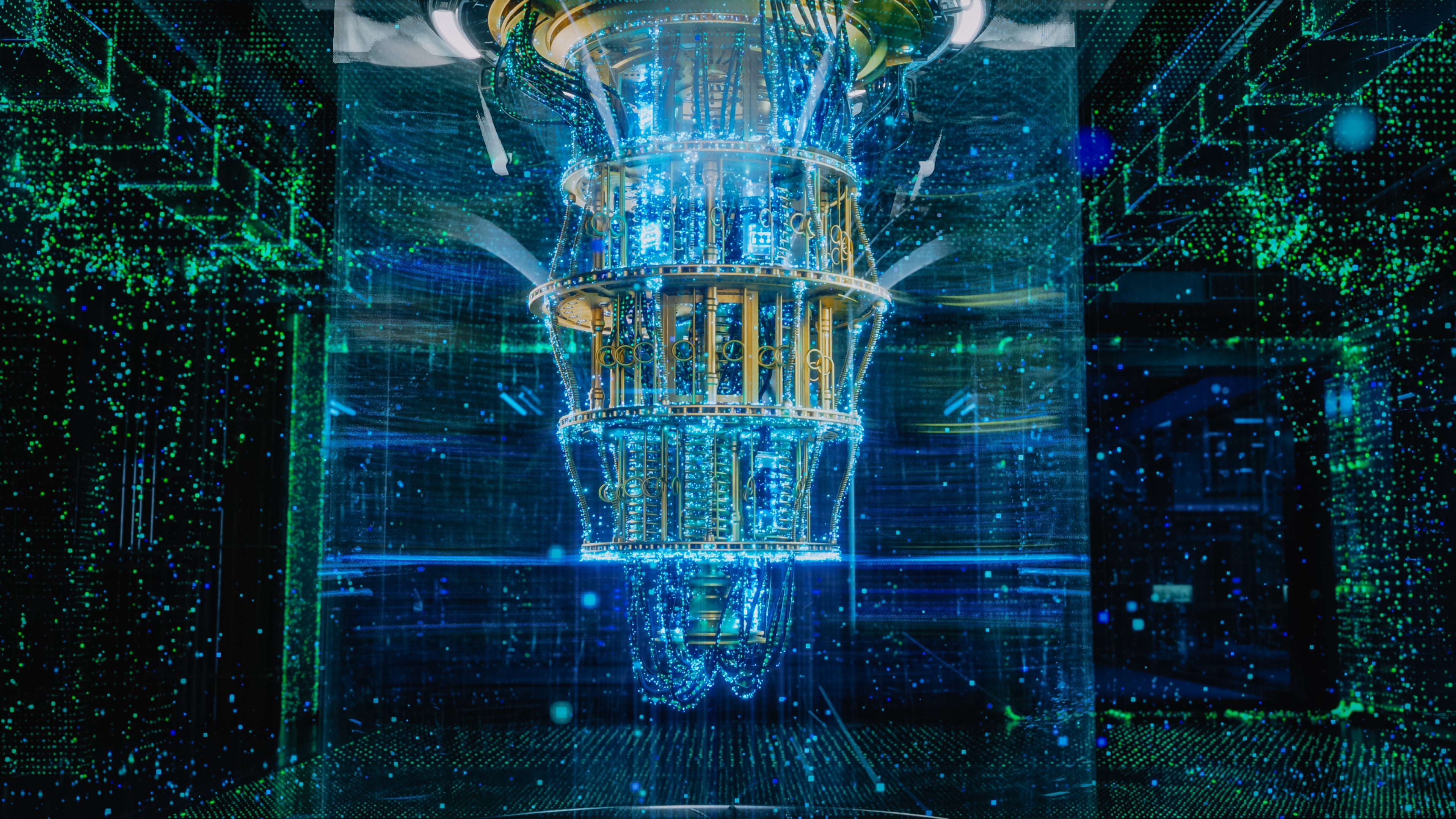 غوغل تحذر: الحواسيب الكمية تهدد أمن العملات الرقمية وتكشف أسرار العالم