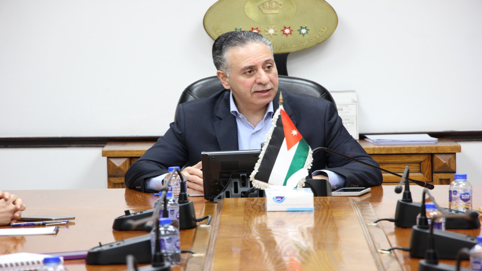 وزير الصناعة يؤكد انتظام سلاسل التوريد وخفض كلف الإنتاج في الاردن