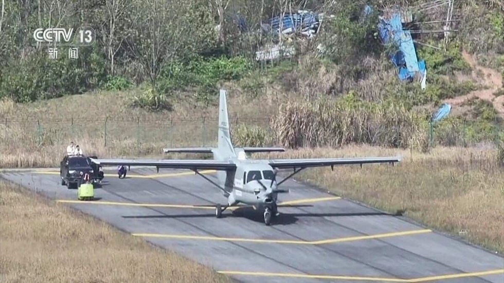 الصين تنجح في أول رحلة لطائرة مسيرة كبيرة تعمل بالهيدروجين