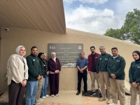 الجراح: محمية غابات اليرموك نموذج بيئي وتنموي يوفر فرص عمل وتجارب سياحية في أحضان الطبيعة