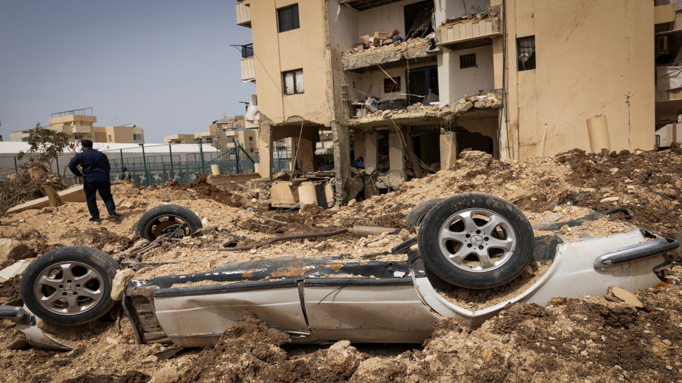 يديعوت: وقف اطلاق النار بين ايران واسرائيل يشمل لبنان