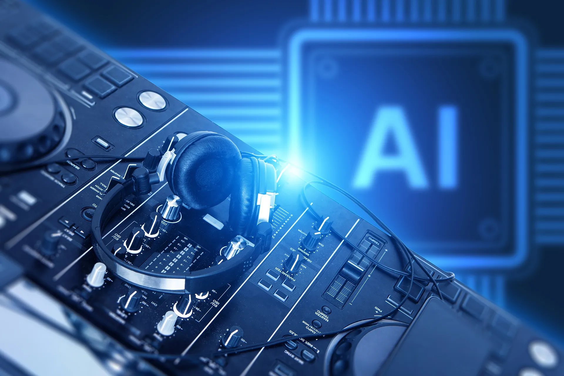 الذكاء الاصطناعي يسرق صوت مغنية امريكية: تفاصيل القضية وتحديات الملكية الفكرية