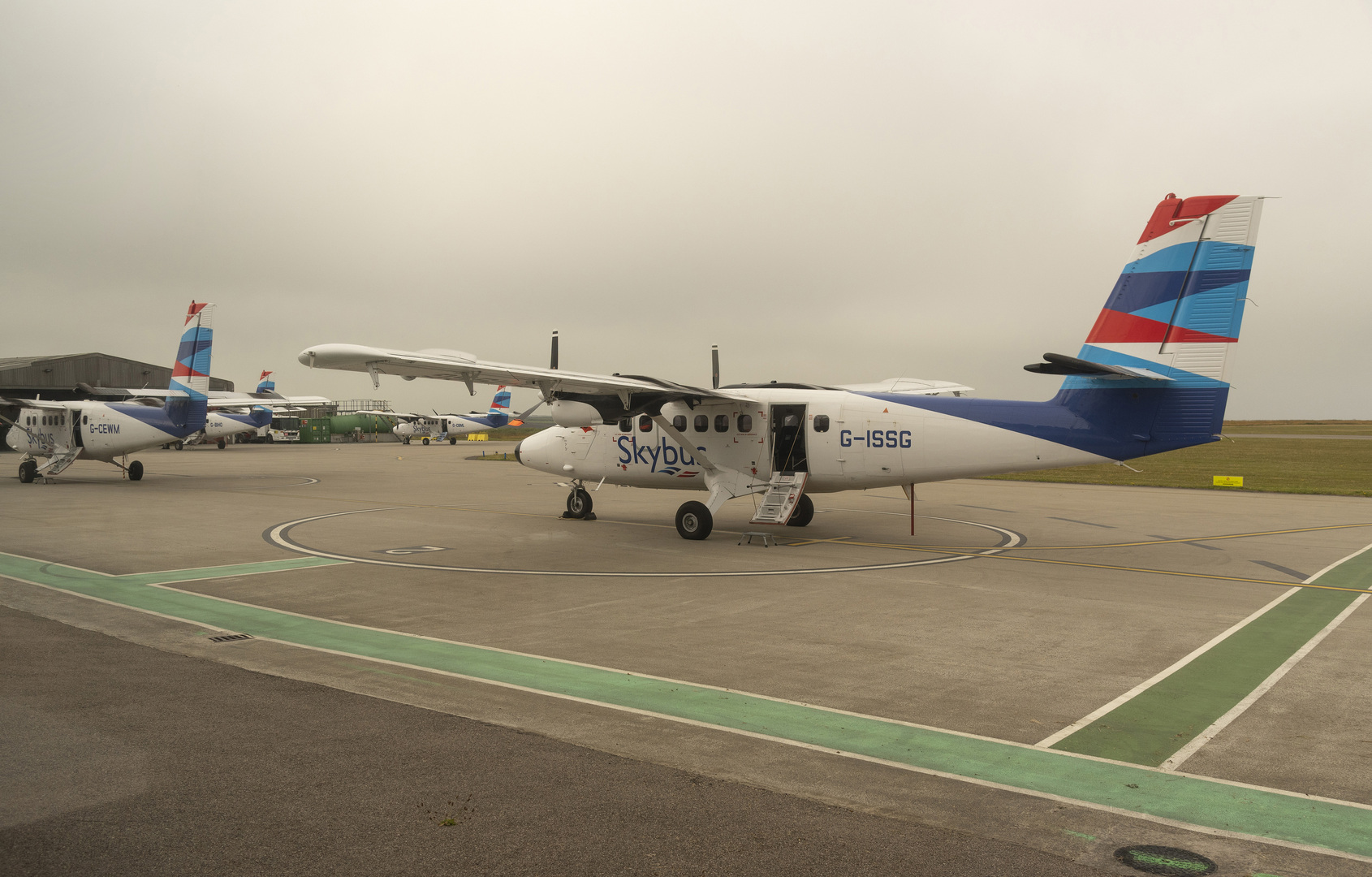 شركات طيران بريطانية تلغي رحلات بسبب ارتفاع أسعار الوقود