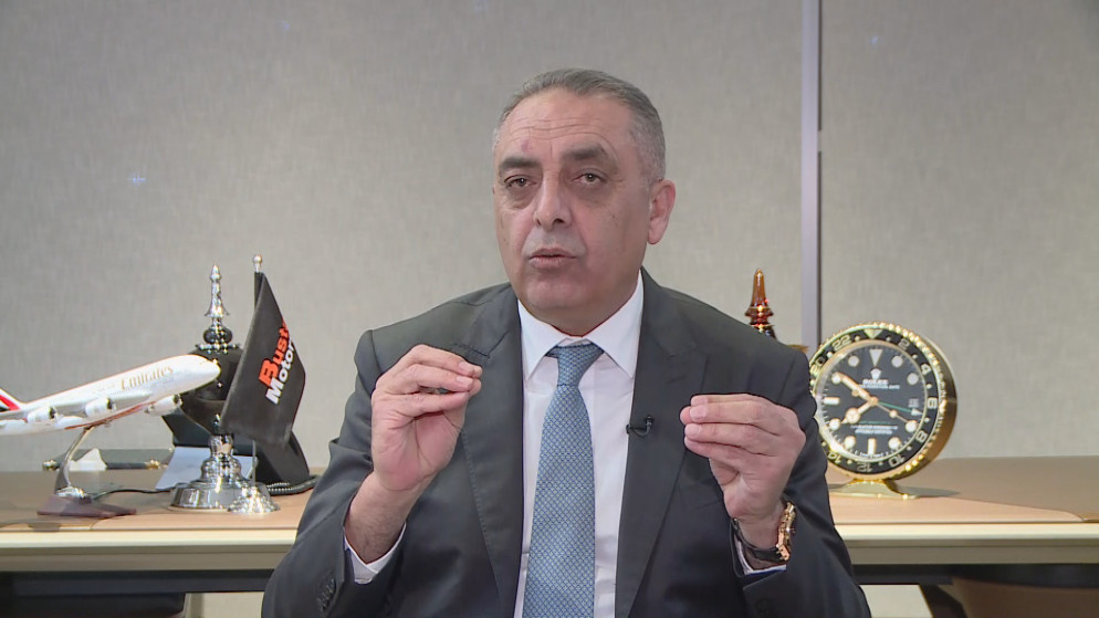 البستنجي يحذر من تراجع حاد في تخليص المركبات بالأردن ويطالب بتنظيم القطاع