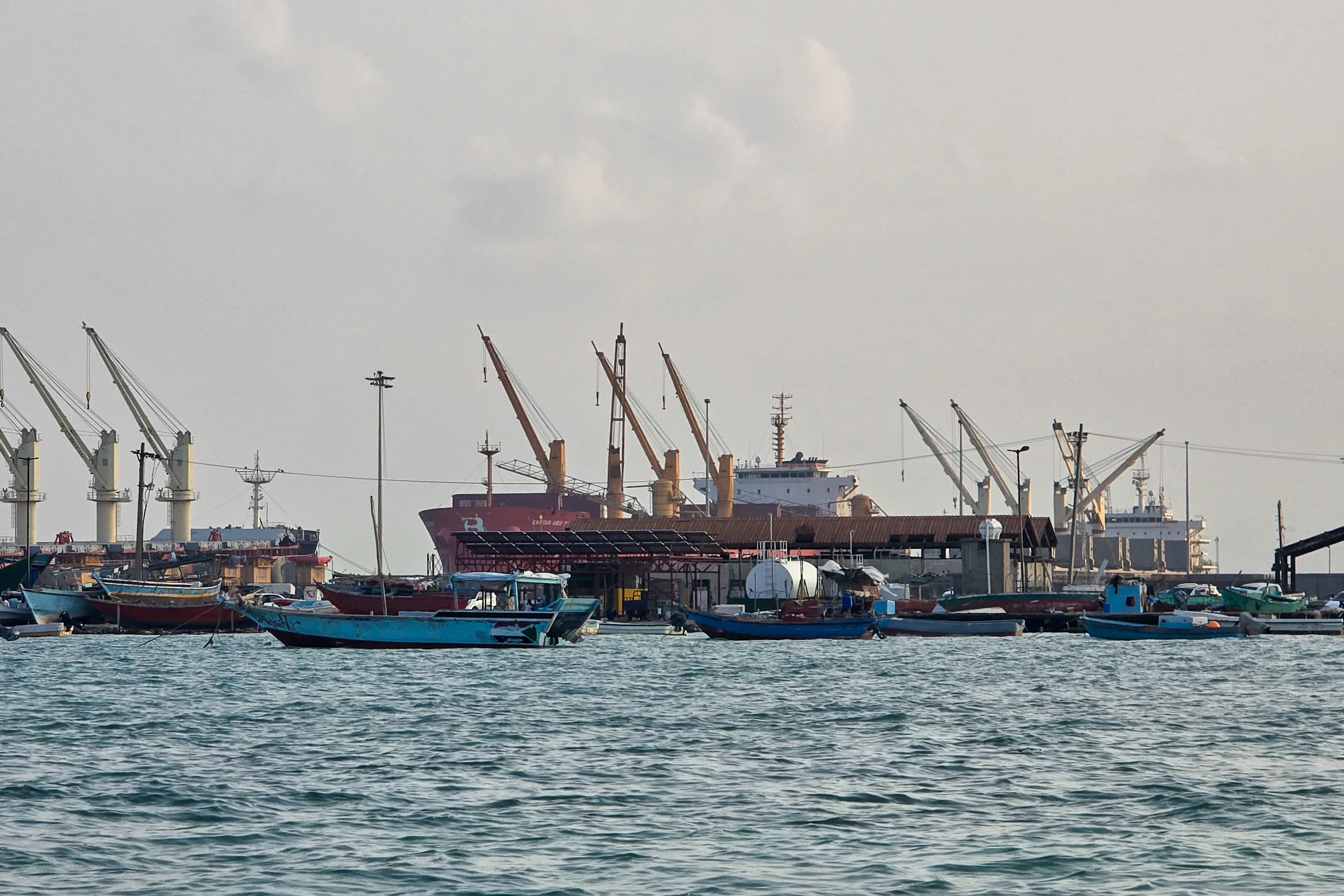 السودان يستغل فرص الحرب في إيران لتعزيز صادراته الغذائية إلى الخليج